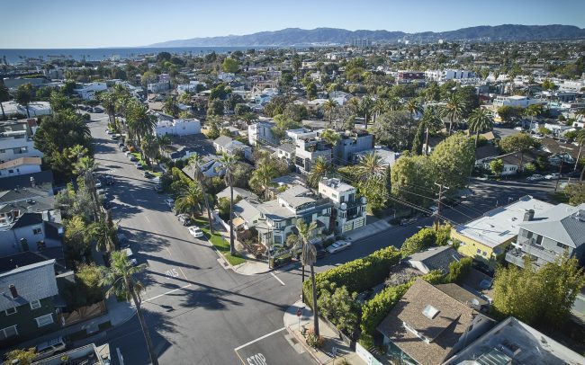 Drone Real Estate Photography LA 10