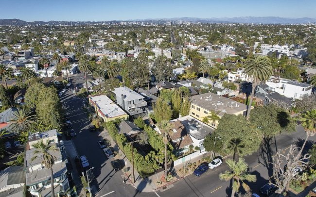 Drone Real Estate Photography LA 11