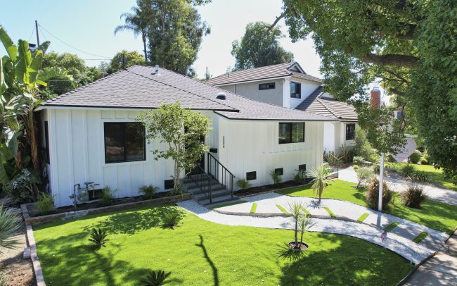 Drone Real Estate Photography LA 13