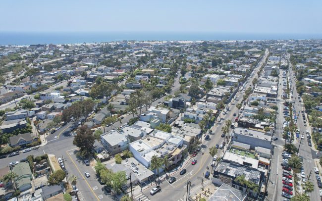 Drone Real Estate Photography LA 16