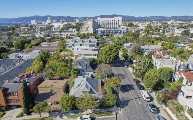 Drone Real Estate Photography LA 18