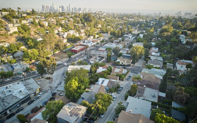 Drone Real Estate Photography LA 19