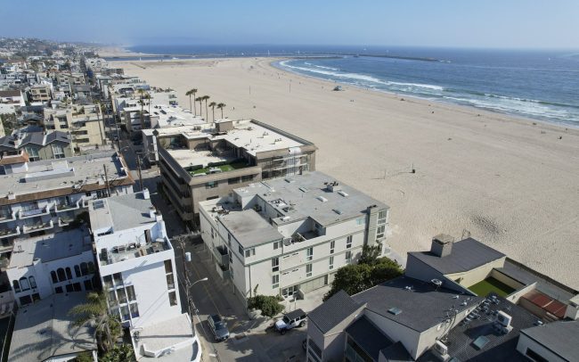 Drone Real Estate Photography LA 2