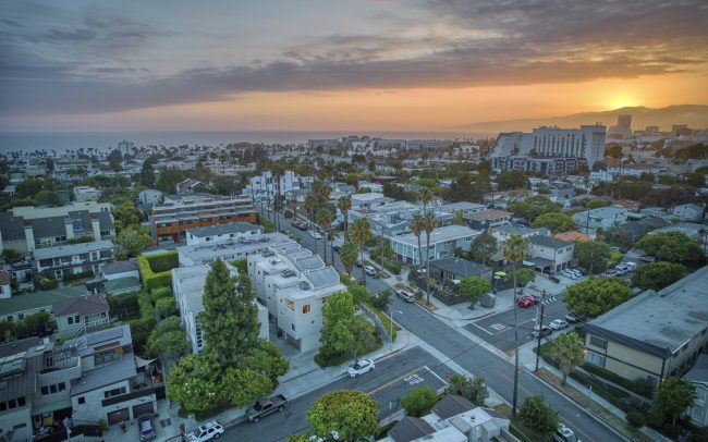 Drone Real Estate Photography LA 20