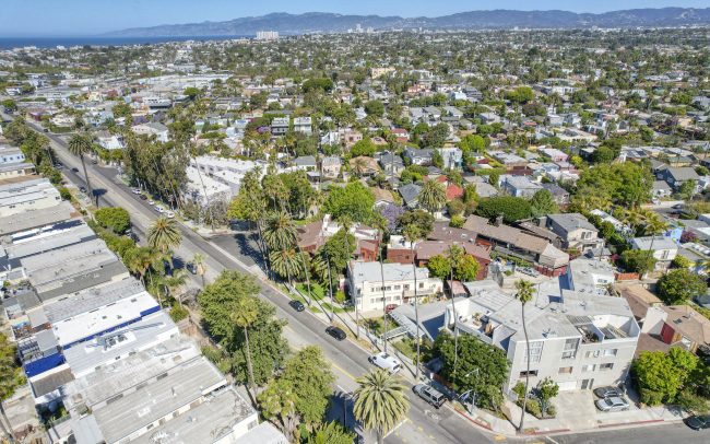 Drone Real Estate Photography LA 21
