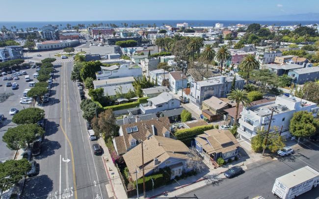 Drone Real Estate Photography LA 23