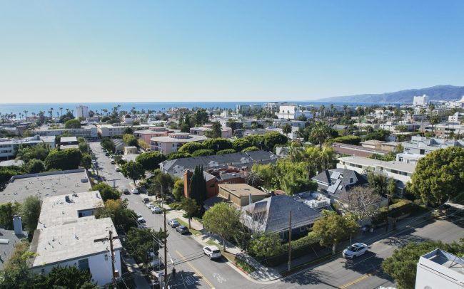 Drone Real Estate Photography LA 24