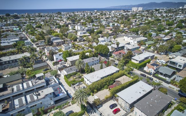Drone Real Estate Photography LA 25
