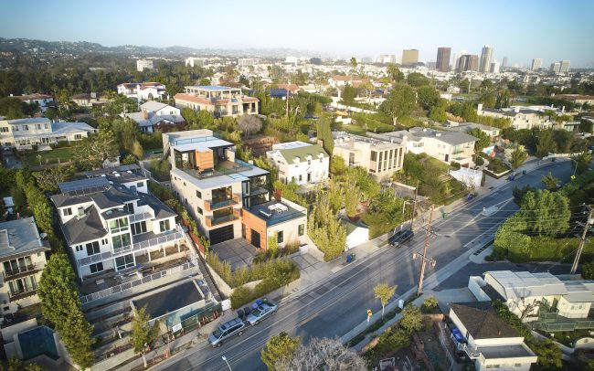 Drone Real Estate Photography LA 26