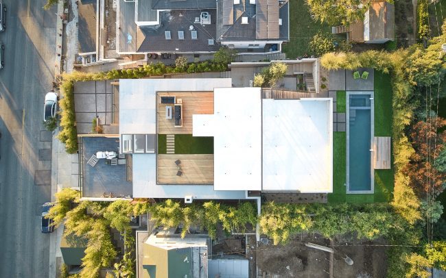 Drone Real Estate Photography LA 3