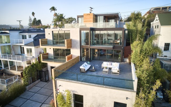 Drone Real Estate Photography LA 30