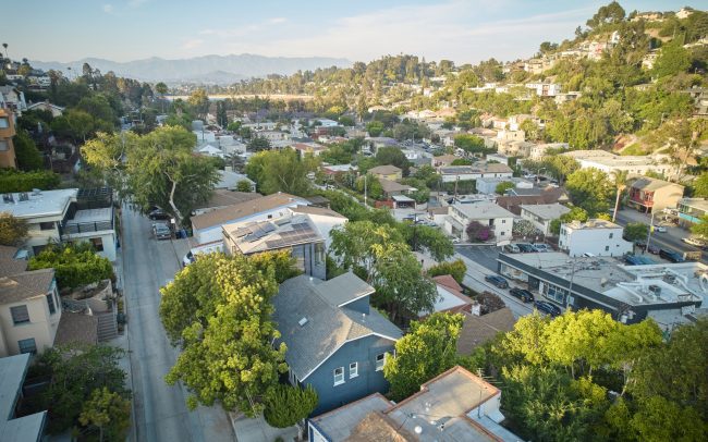 Drone Real Estate Photography LA 31