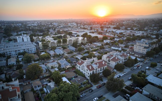 Drone Real Estate Photography LA 33