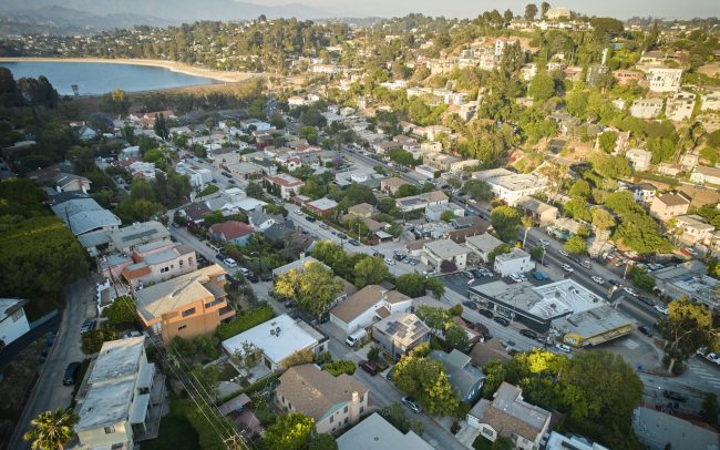 Drone Real Estate Photography LA 34