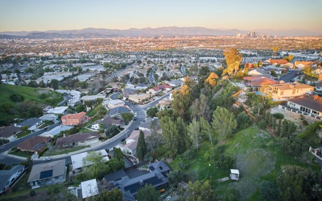 Drone Real Estate Photography LA 35