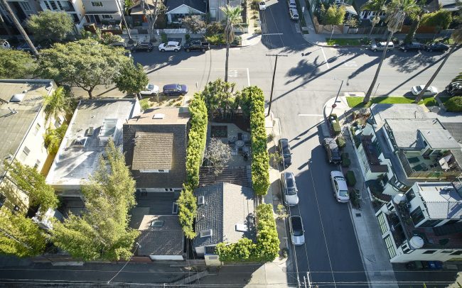 Drone Real Estate Photography LA 37