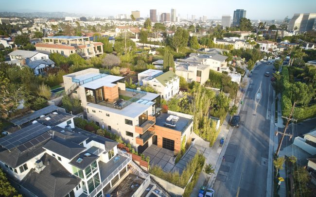 Drone Real Estate Photography LA 38