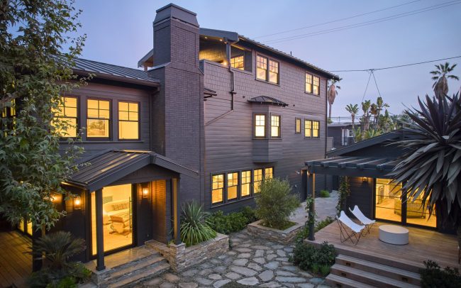 Drone Real Estate Photography LA 4