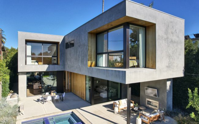 Drone Real Estate Photography LA 40