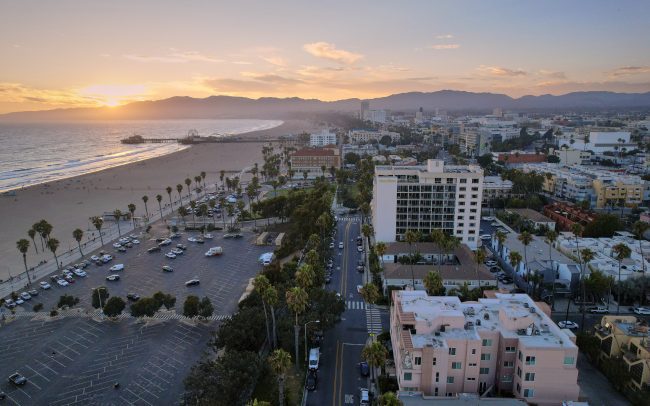 Drone Real Estate Photography LA 41