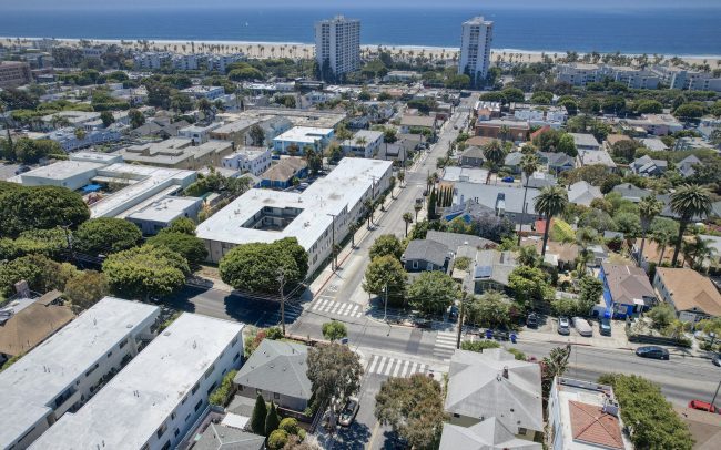 Drone Real Estate Photography LA 5