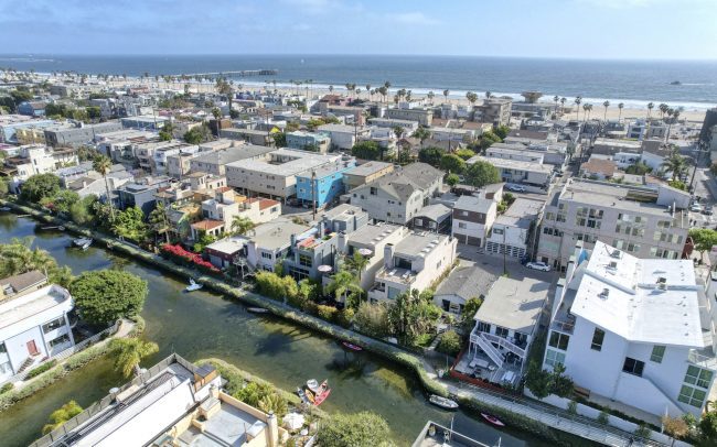 Drone Real Estate Photography LA 7