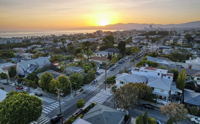 Drone Real Estate Photography LA 8