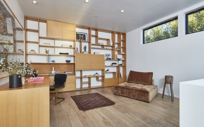 Home Office Photos in LA 14