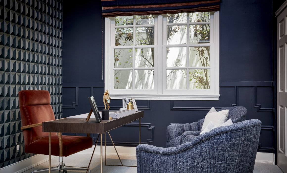 Home Office Photos in LA 15