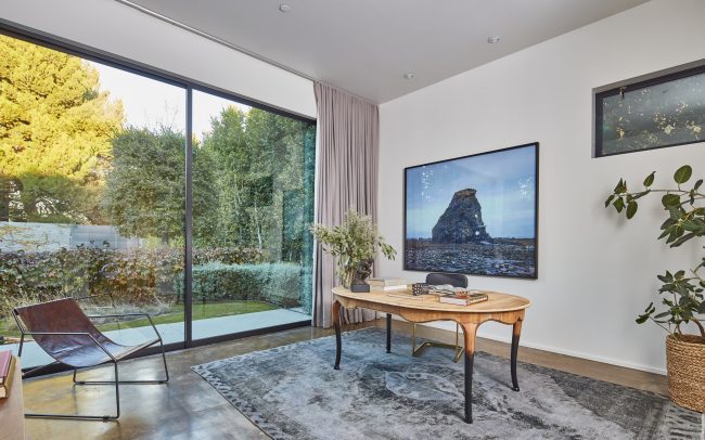 Home Office Photos in LA 5