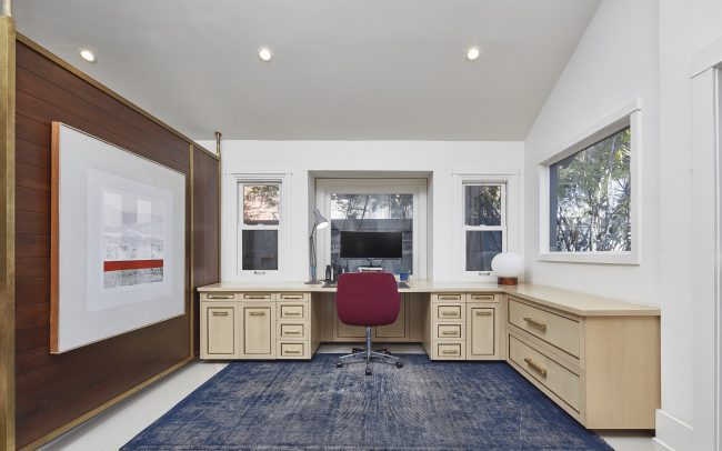 Home Office Photos in LA 8