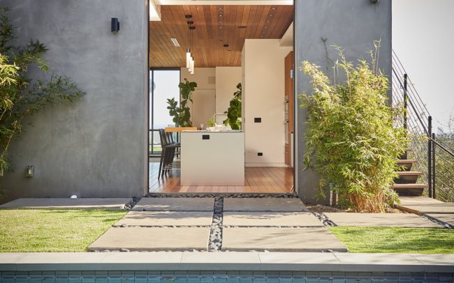 LA Architectual Photographs Composed Homes 16