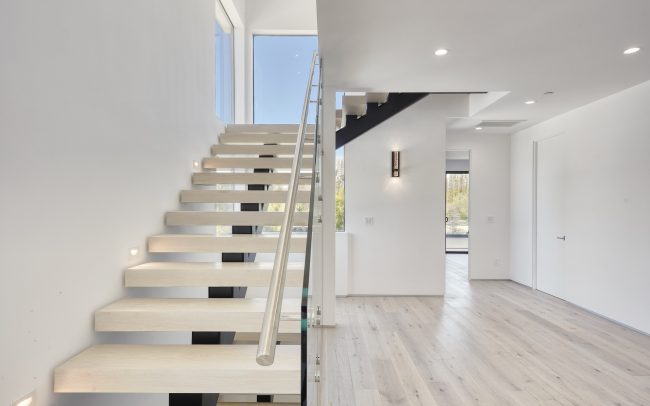 LA Architectual Photographs Composed Homes 20