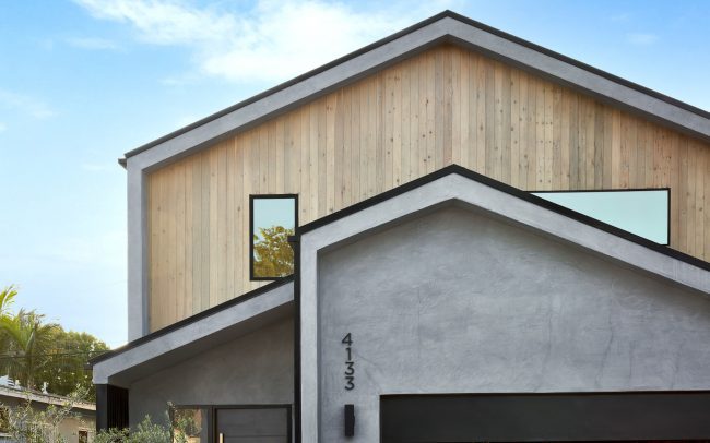 LA Architectual Photographs Composed Homes 22