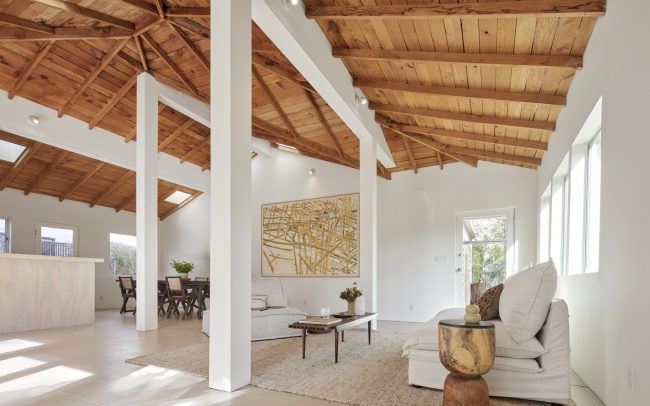 LA Architectual Photographs Composed Homes 39