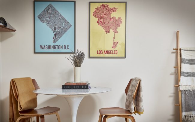 LA Architectual Photographs Composed Homes 41