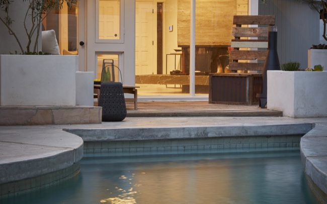 LA Architectual Photographs Composed Homes 49