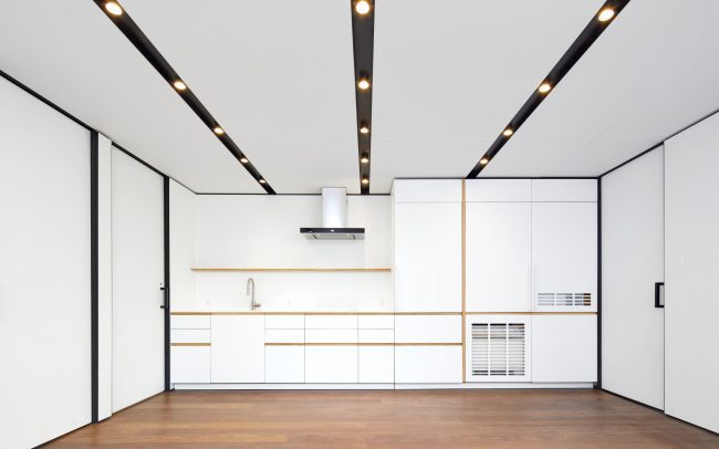 LA Architectual Photographs Composed Homes 5