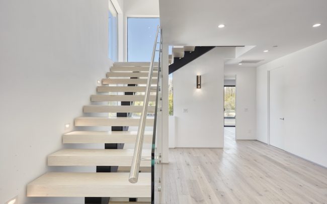 LA Architectural Photography Stairs 12