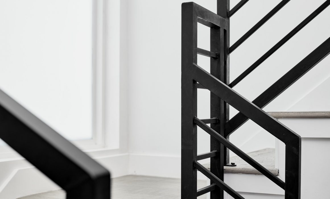 LA Architectural Photography Stairs 13