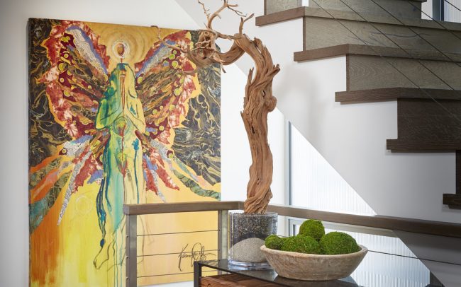 LA Architectural Photography Stairs 18