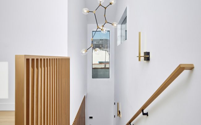 LA Architectural Photography Stairs 2