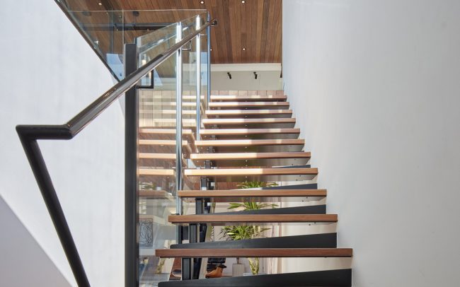 LA Architectural Photography Stairs 20