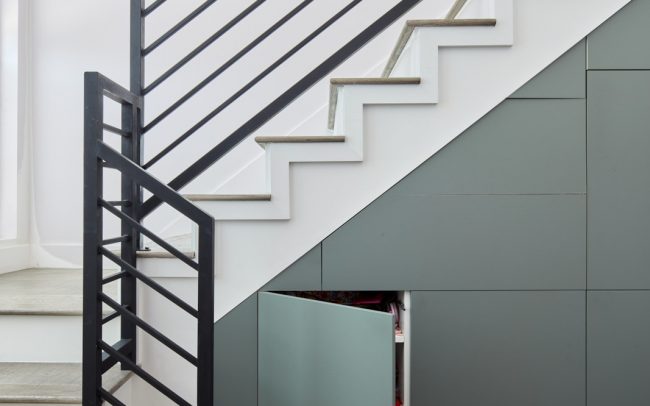 LA Architectural Photography Stairs 21