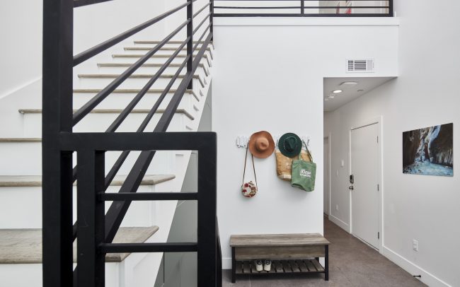 LA Architectural Photography Stairs 22