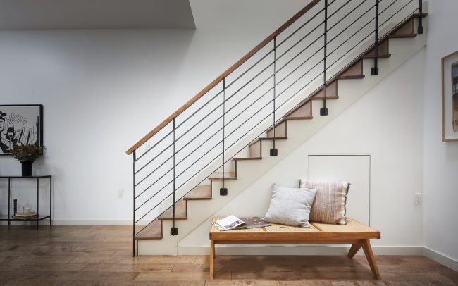 LA Architectural Photography Stairs 3