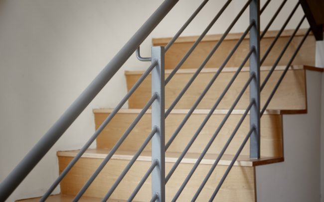 LA Architectural Photography Stairs 9