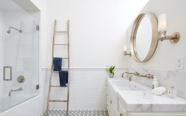 LA Bathroom Photographs 1