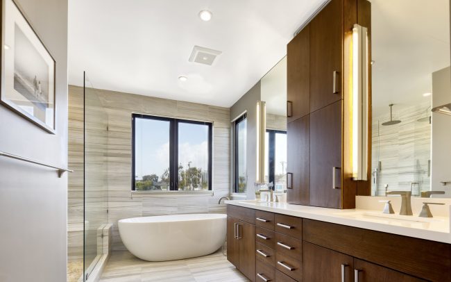 LA Bathroom Photographs 4