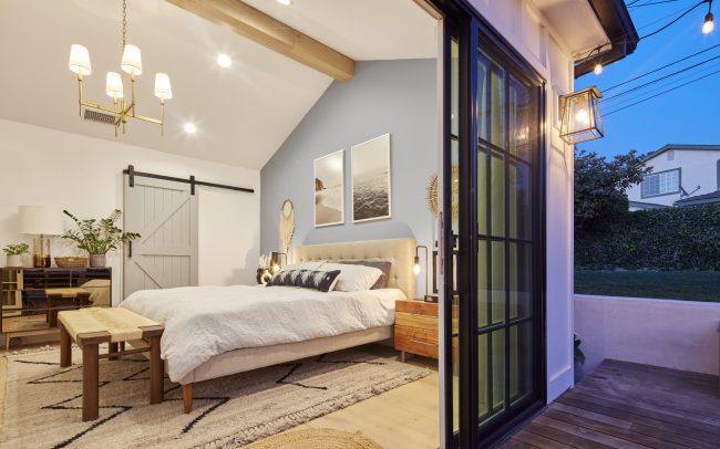 LA Bedroom Photographs Composed Homes 10